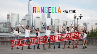 Rangeela New York | Yai Re dance choreography | Adaa Dance Project