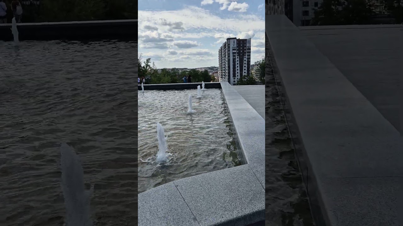 Wow! Kharkiv, 2025. Taras Shevchenko Garden.