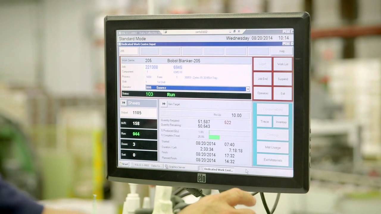 How EFI Radius Makes Progress with OpenEdge