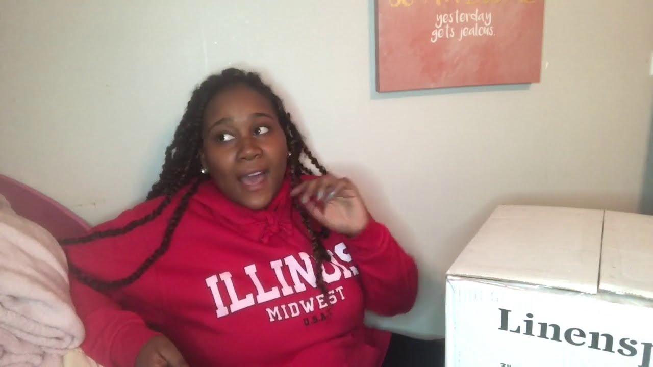 Linenspa Mattress Topper Review YouTube