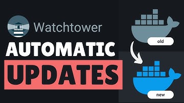 Watchtower -The PERFECT Docker Automation Tool?