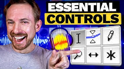 How to Edit in Audacity - Durasi: 5.19. 