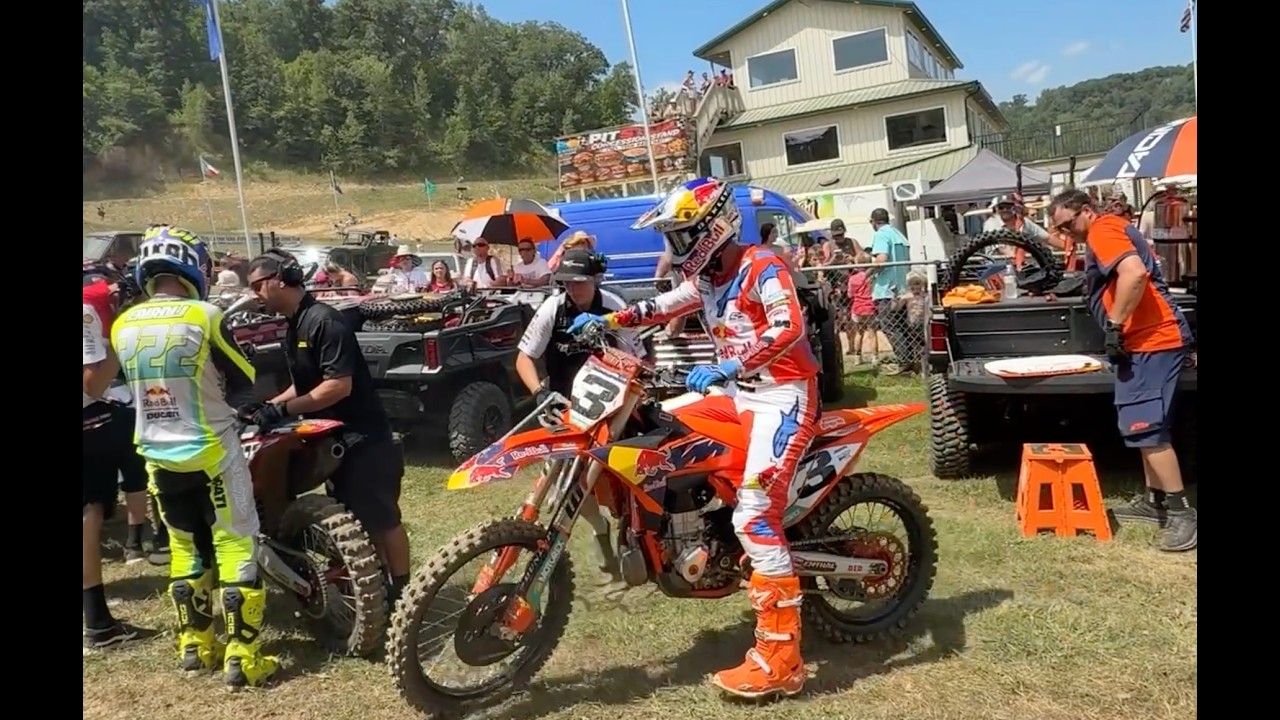 Weege Show: Millville Pre Race with Tomac, Cochran, DiFrancesco and More