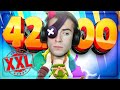 EPISODIO XXL DI BRAWL STARS PER LE 42000 COPPE!!!
