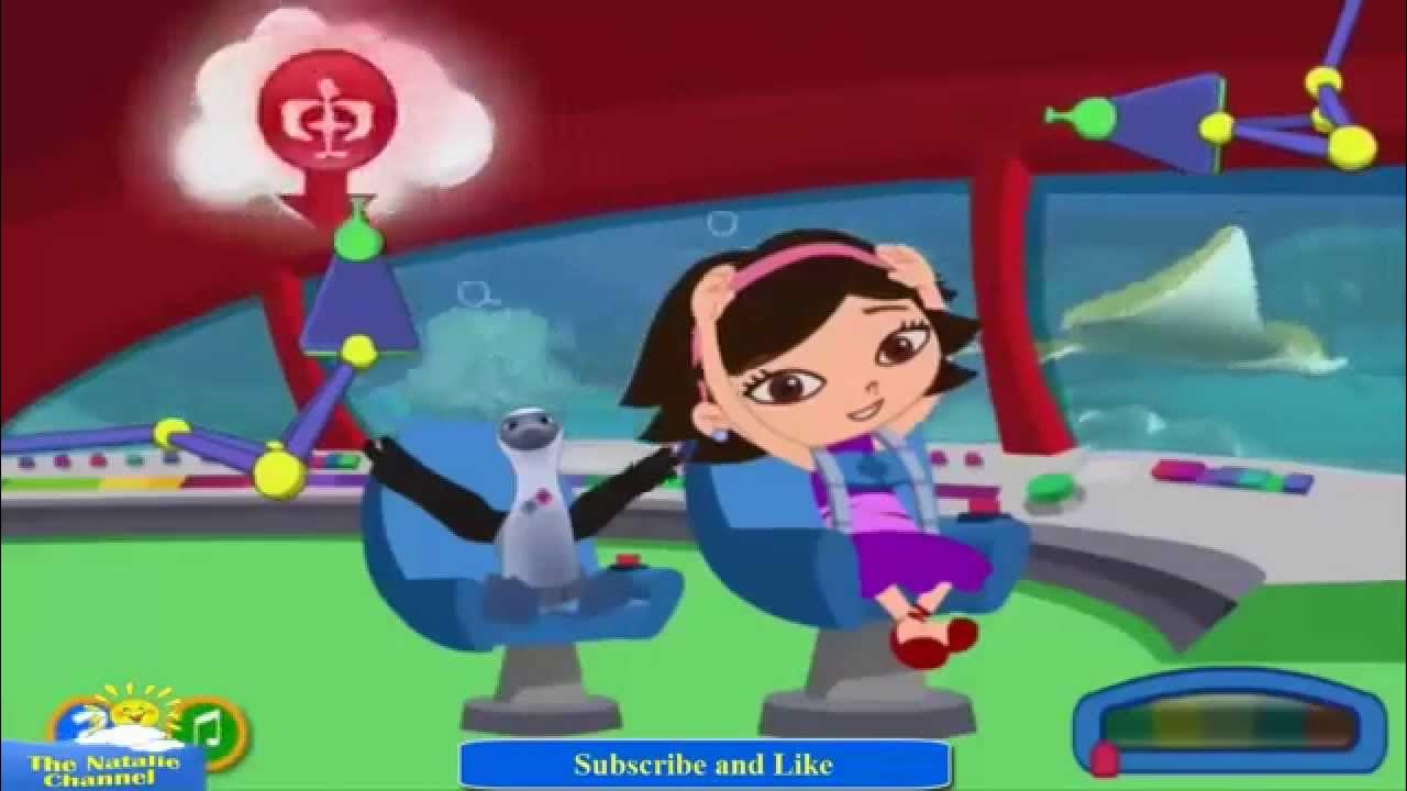 Little Einsteins Booby Bird Ballet Youtube