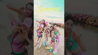 【Wish With W : Vol.3】 WOOAH(우아) - ‘SUMMER’