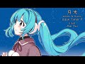 【初音ミク】月光【オリジナルPV】