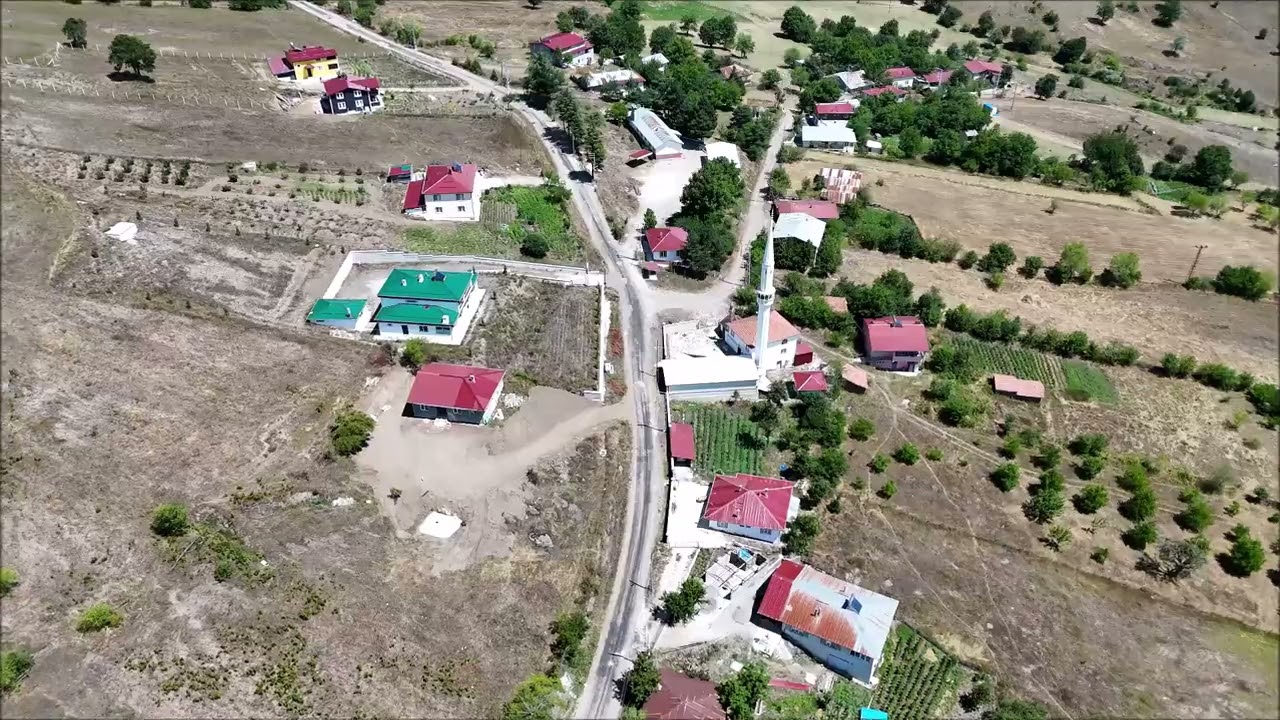 Niksar Kaşıkçı Köyü