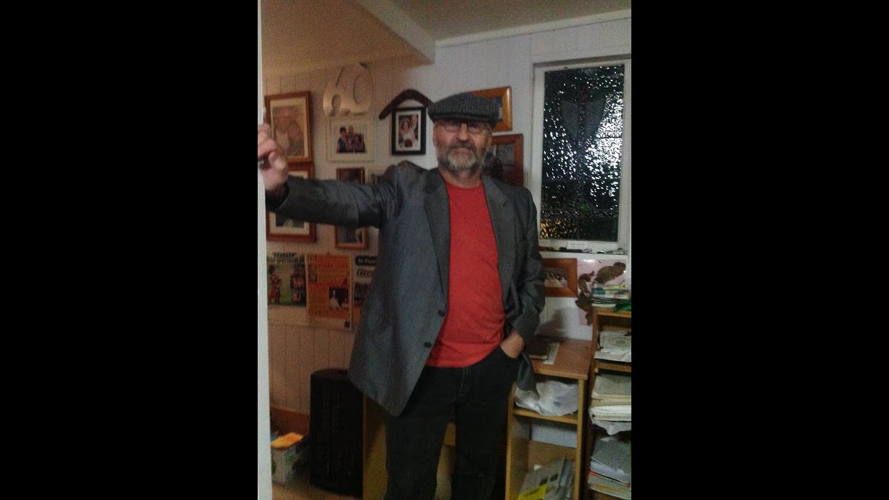 Black is the Colour BBC Interview  Robbie Dunn and Billy Maher radio Merseyside