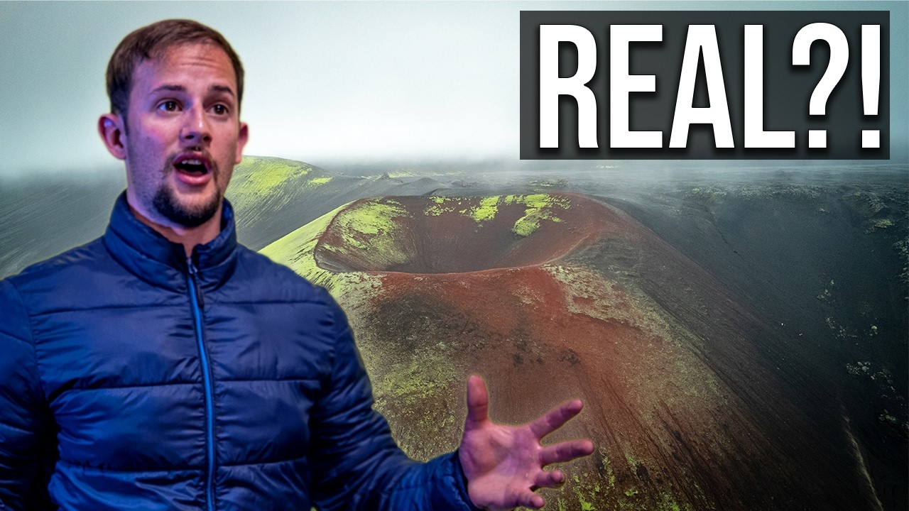 Waterfalls, glaciers, and black sand — the full tour