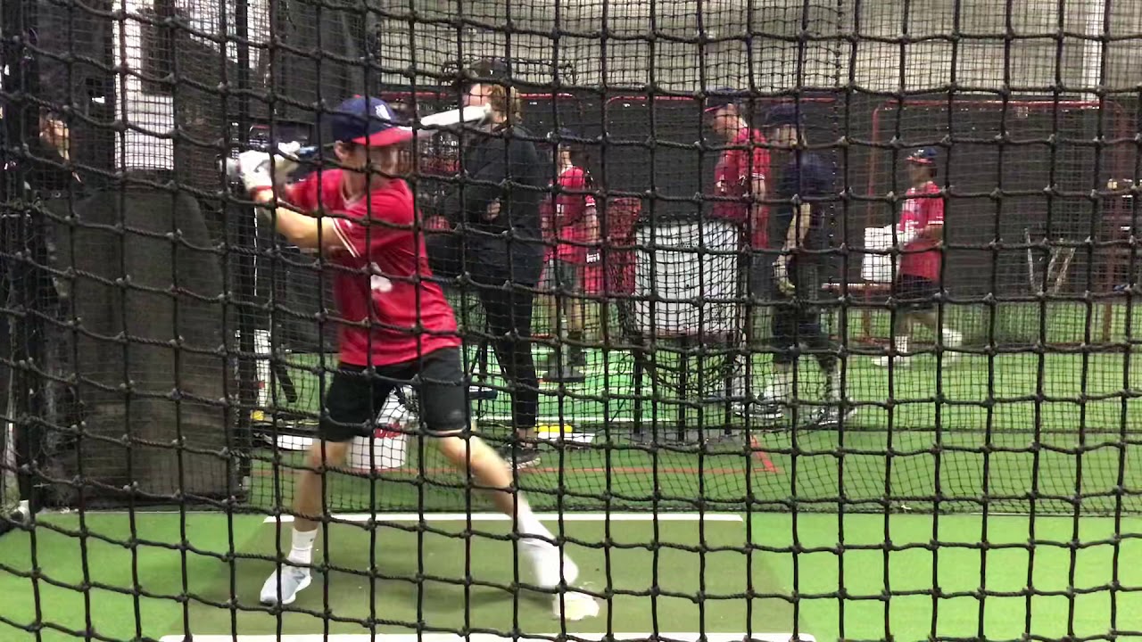 2021 Jason Akers OF (11/10/19) YouTube