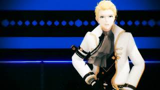 MMD - Punishing Gray Raven - Chrome - Share the Love