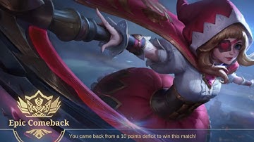 Ruby (MLBB Hero) + [GamePlay Highlights]