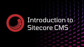 Introduction to Sitecore CMS