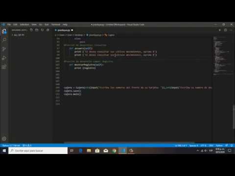print ("Hello World!") - YouTube