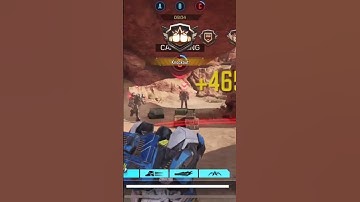 Ended the match early with Goliath melee 😤 #CODMobile #shorts