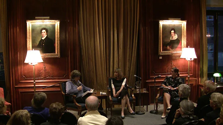 NYSL: Conversation: Susan Buckley, Eating with Pet...