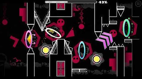 Geometry Dash - FuryFunk by ZenthicAlpha (Hard Demon)