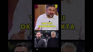 Jose Mouri̇nhomu Okan Burukmu Ümit Özdağ Çe