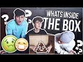 WHATS IN THE BOX CHALLENGE!? w/ Nick Bean &amp; Mikey Barone