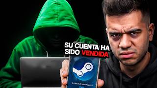 Le Compró la Cuenta a un Hacker y le Humillamos en Directo