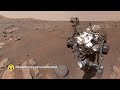 Nasas perseverance rover captures the sounds of mars