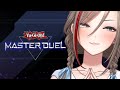 【遊戯王マスターデュエル】デッキ！つくってみたいです！！【 来栖夏芽/にじさんじ】