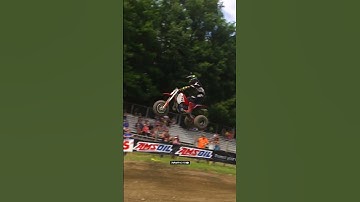Highest Jump on a 3-Wheeler! #250R