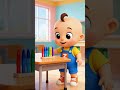 Belajar Benda-Benda Sekolah bersama Zuni dan Zuna | Perlengkapan Sekolah untuk Anak-Anak