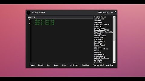 LVL 7 | BEST FREE ROBLOX EXPLOIT | 2020 | AirMake