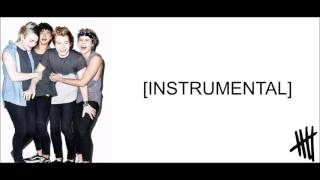 Video thumbnail of "5SOS - American Idiot Lyrics"