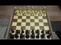 Шахматы. Самая известная шахматная ошибка. Ловим ферзя, ладью, коня или ставим мат.