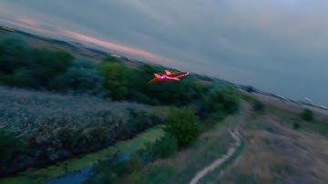 FPV Chase (Nano drak, FR7)