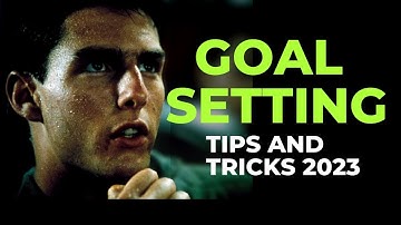 Mastering the Art of Goal setting in 2023 ,Transforming Your Dreams into Reality  Tips and Tricks