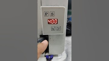 how to increase or decrease speed Zoje ZJ-9513-G/01