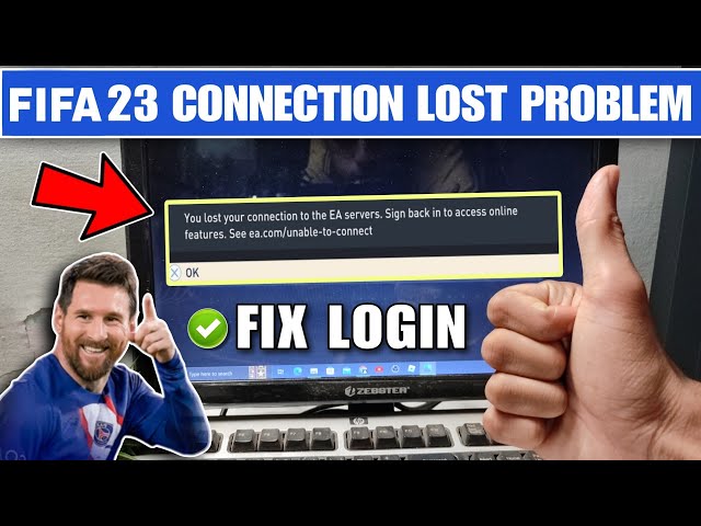 FIFA 23 servers down for maintenance - here's when they'll be back online -  Mirror Online