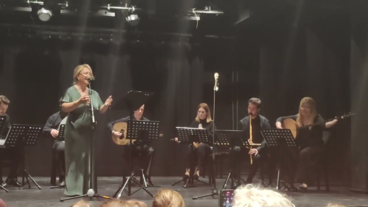 Ayrılık yarı ölmekmiş