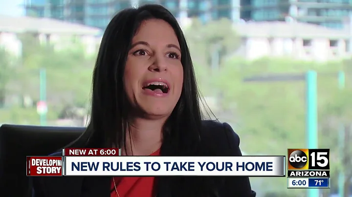 More foreclosures possible over late HOA payments