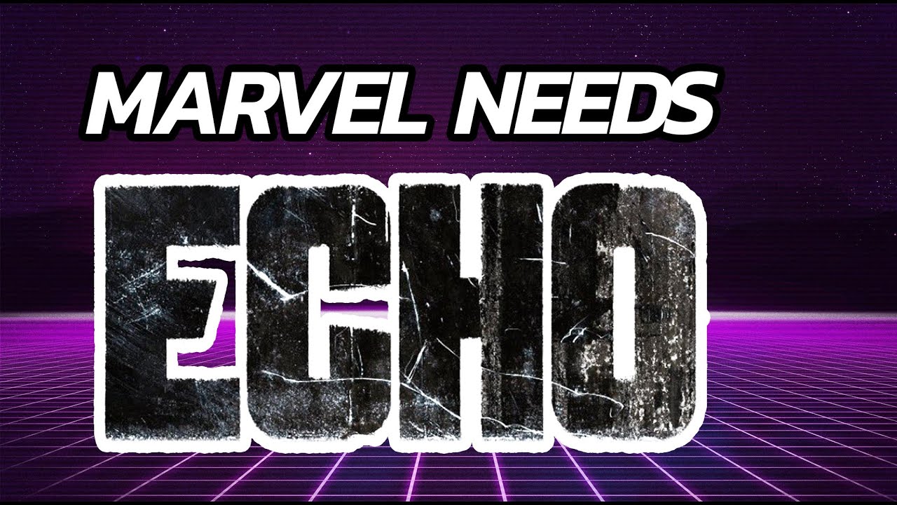 Disney+ Marvel's Echo Explained - YouTube