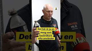Här hittas knark i barnvagnen i hyreshuset