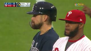 ATL AT PHI - April 27, 2018