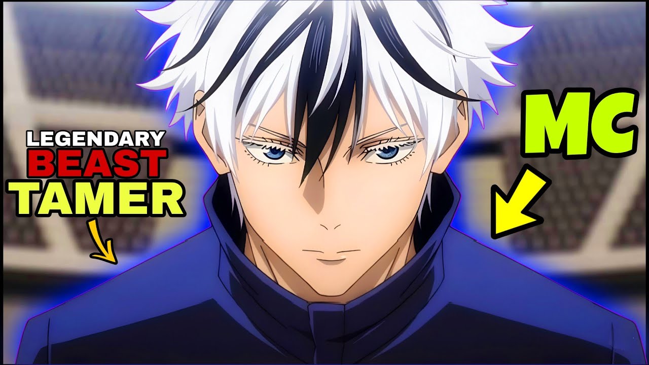 I am The Legendary Beast Tamer With Infinite Resources … — Transcript