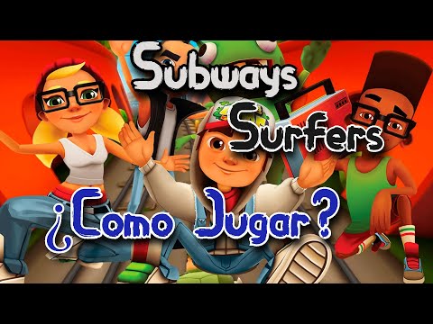 Subway Surfers - Completando Misiones - Juegos de Poki 