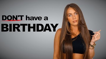 Unlock the Secret to Reverse Aging & Why I Don’t Celebrate Birthdays