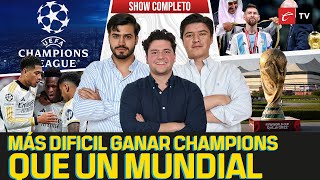 LOS PRIMOS | ES MÁS DIFÍCIL GANAR UNA CHAMPIONS QUE UN MUNDIAL | COSAS QUE NO ENTIENDES DEL TRI