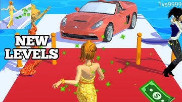 RUN RICH 3D : 1VS9999 All Levels Gameplay Android,ios New Big Update