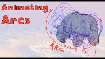 Animating with Arcs