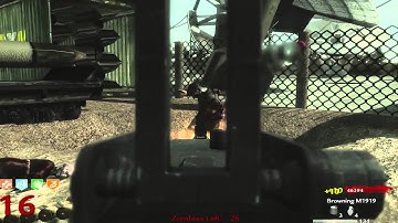 Custom Zombies: Abandoned Rocket Base (Finale)