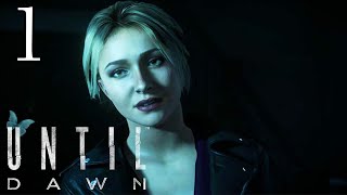 Until Dawn - FULL Gameplay Walkthrough ITA Parte 1