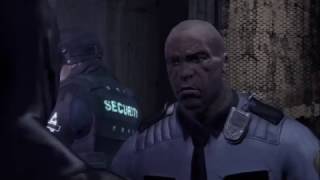 Batman: Arkham Asylum Part 2 - Zsasz